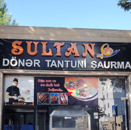 Sultan_Doner Menu